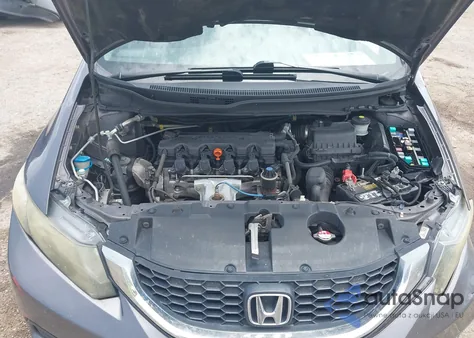 2015 Honda Civic Lx z USA, uszkodzony, nr VIN 19XFB2F5XFE082581